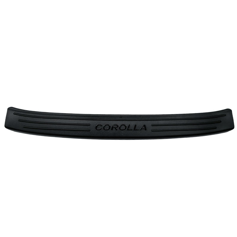 Trunk Rear Scuff Plate For Corolla（2014-2018）