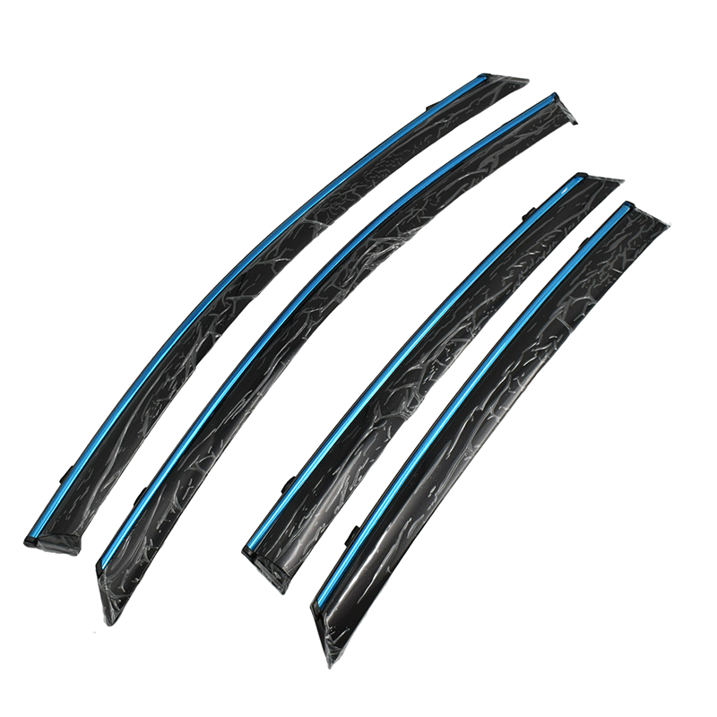 Window Deflectors For Qin PRO(2018)