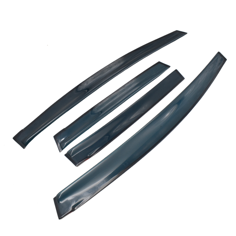 Window Deflectors For Fit（2009-2014）