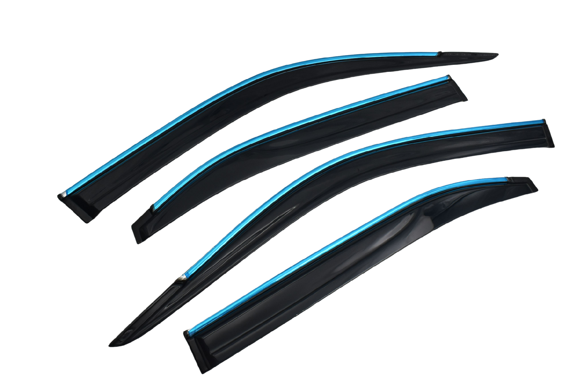 Window Deflectors For HR-V（2022-Pu）