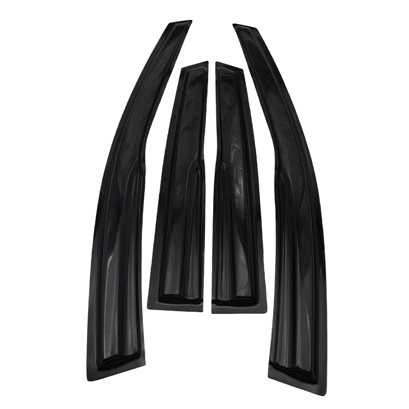 Window Deflectors For Seat Ibiza（2008-2017）