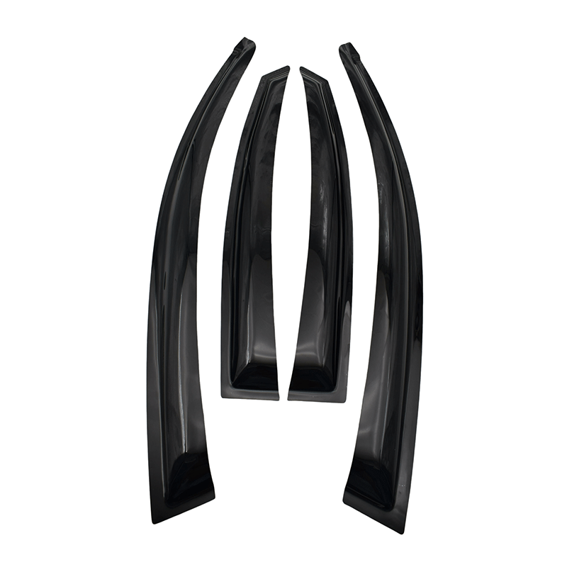 Window Deflectors For  Accent（2018-Pu）
