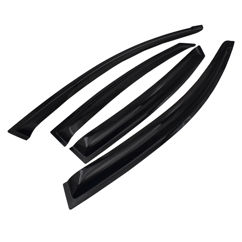 Window Deflectors For  Accent（2018-Pu）