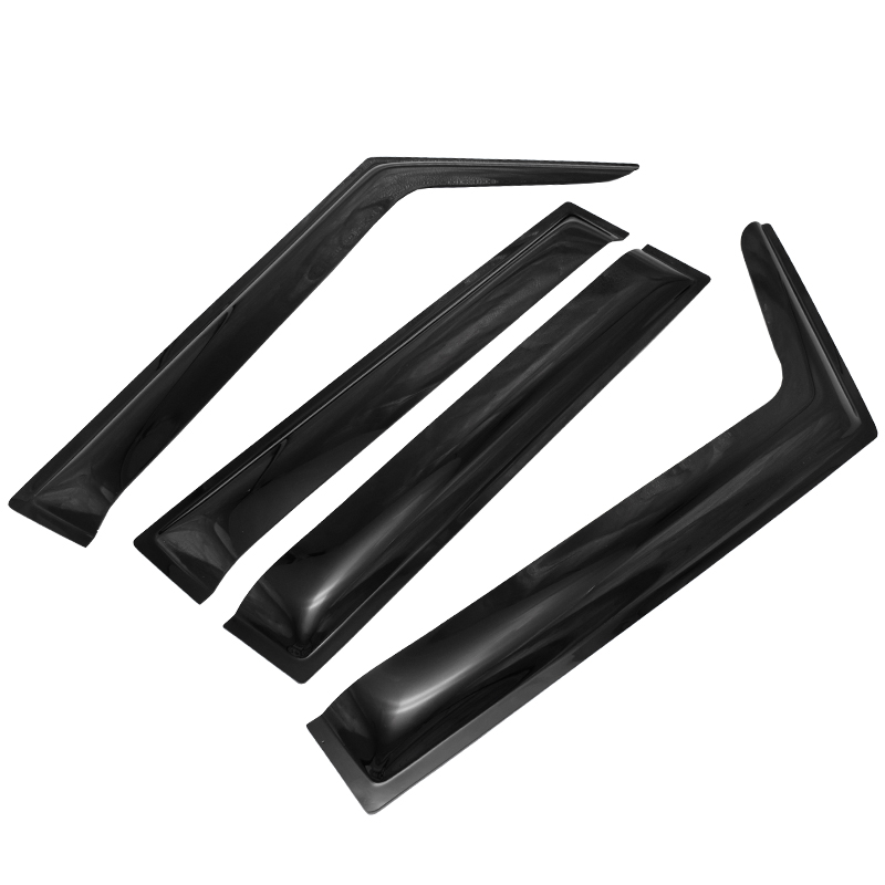 Window Deflectors For WRANGLER JK(2007-2017)