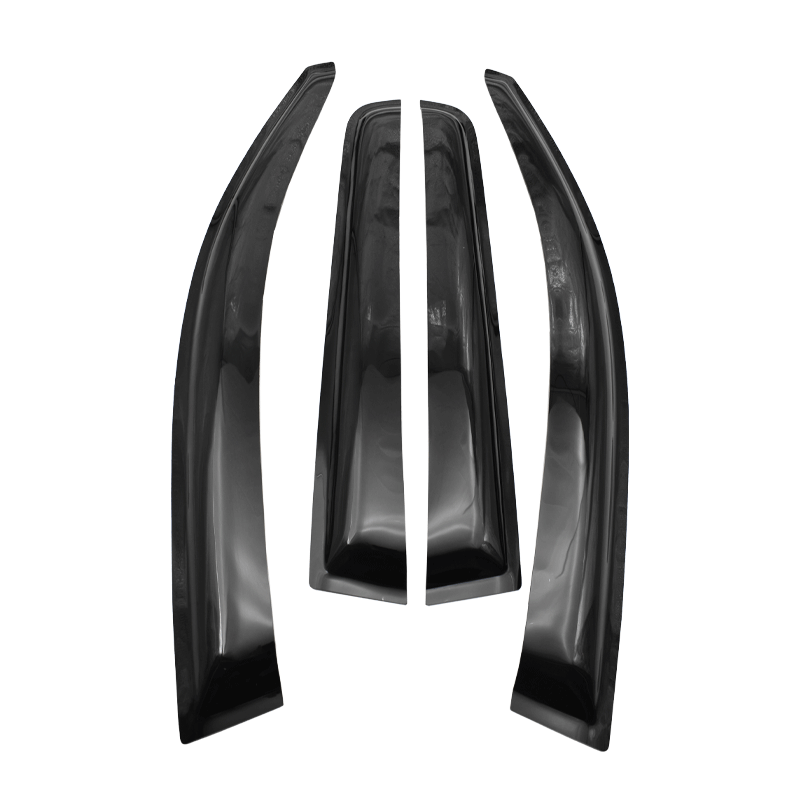Window Deflectors For  OUTLANDER（2013-Up）