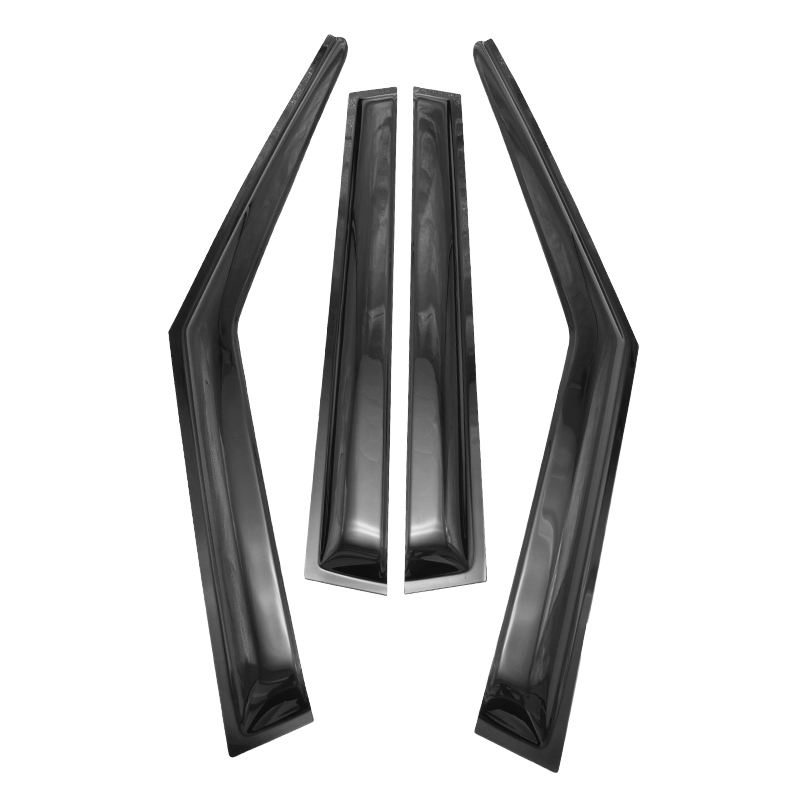 Window Deflectors For  OUTLANDER（2023）