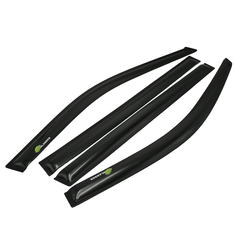 Window Deflectors For  Highlander（1998-2005）