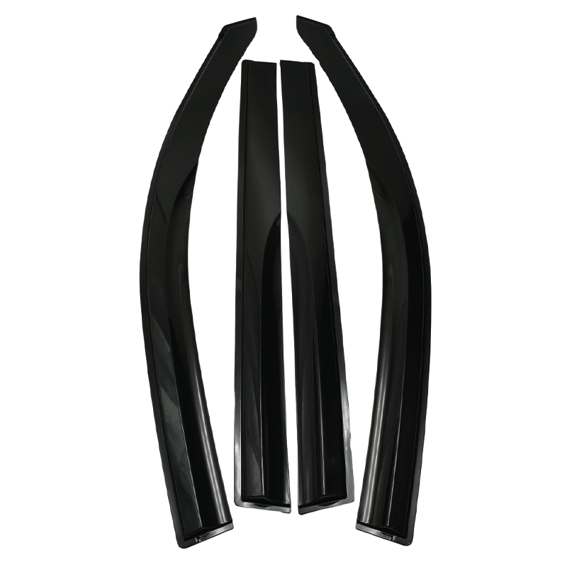 Window Deflectors For  Highlander（2008-2012）