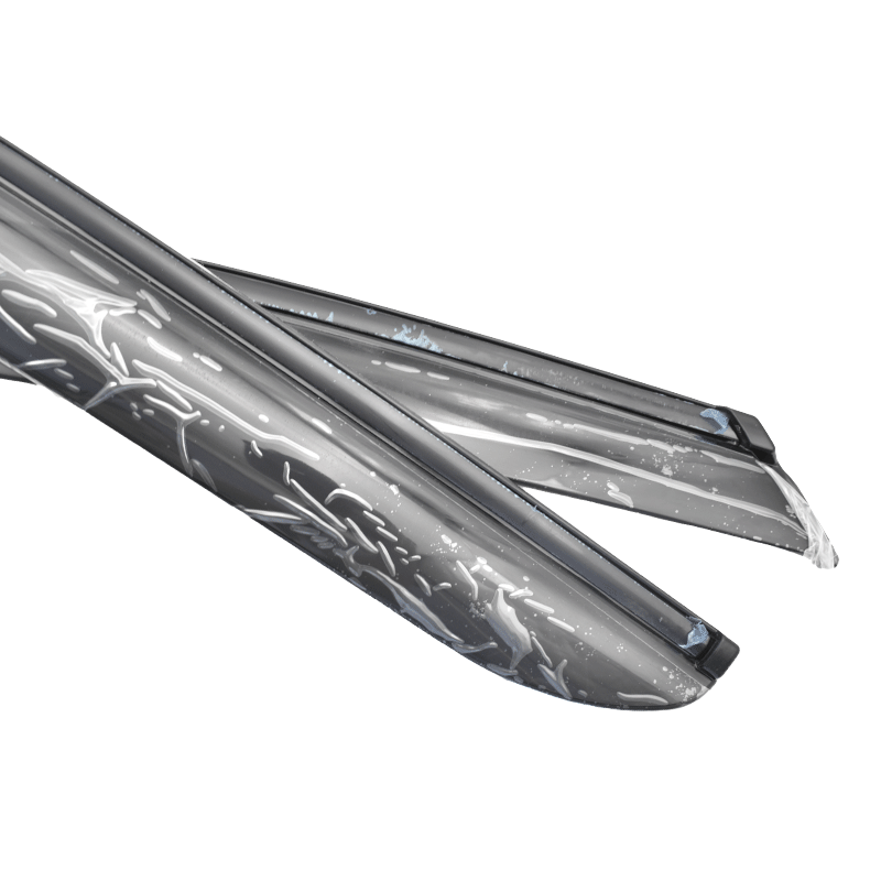 Window Deflectors For  Prius （2023）