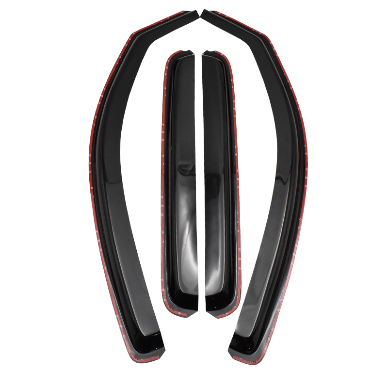 Window Deflectors For Tacoma（2005-2015）