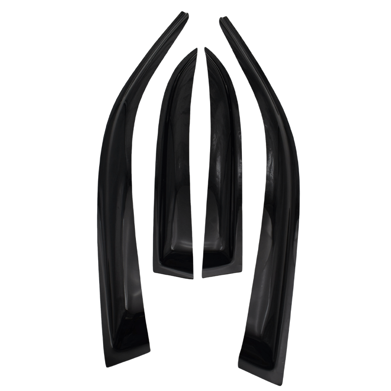 Window Deflectors For  Mazda 323 （1999-2003）